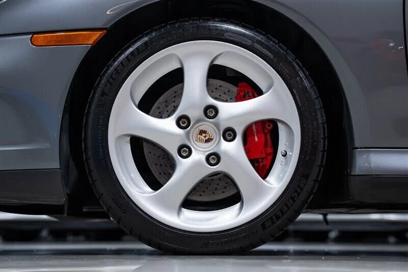 2004 Porsche 996 Carrera 4S - Image 12 of 31