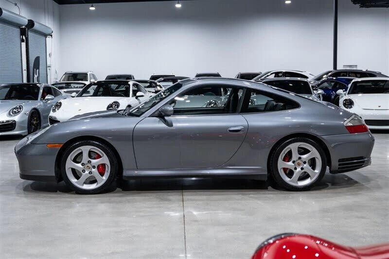 2004 Porsche 996 Carrera 4S - Image 3 of 31