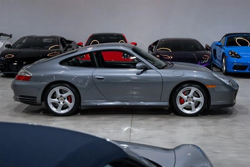 2004 Porsche 996 Carrera 4S - Image 7 of 31