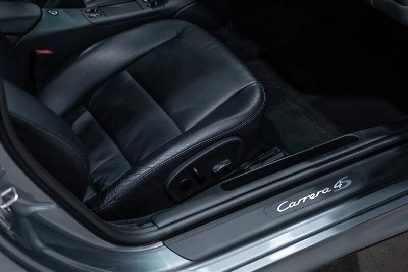 2004 Porsche 996 Carrera 4S - Image 30 of 31