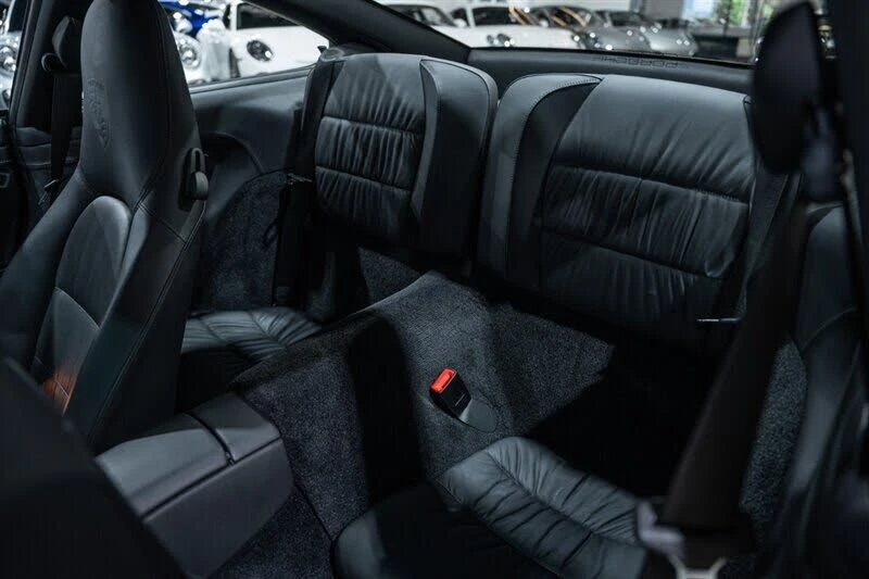 2004 Porsche 996 Carrera 4S - Image 22 of 31