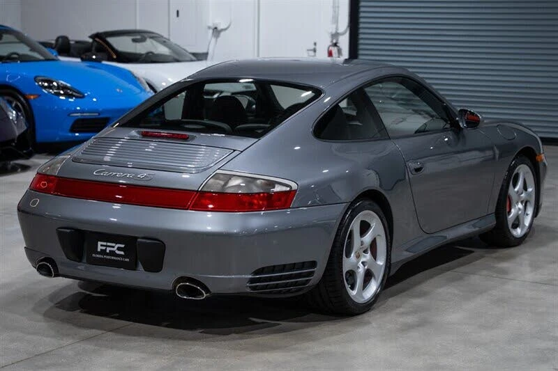 2004 Porsche 996 Carrera 4S - Image 6 of 31