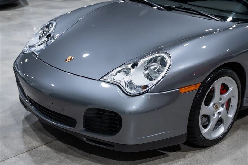 2004 Porsche 996 Carrera 4S - Image 11 of 31