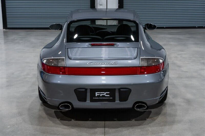 2004 Porsche 996 Carrera 4S - Image 5 of 31