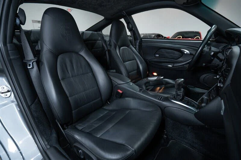 2004 Porsche 996 Carrera 4S - Image 29 of 31