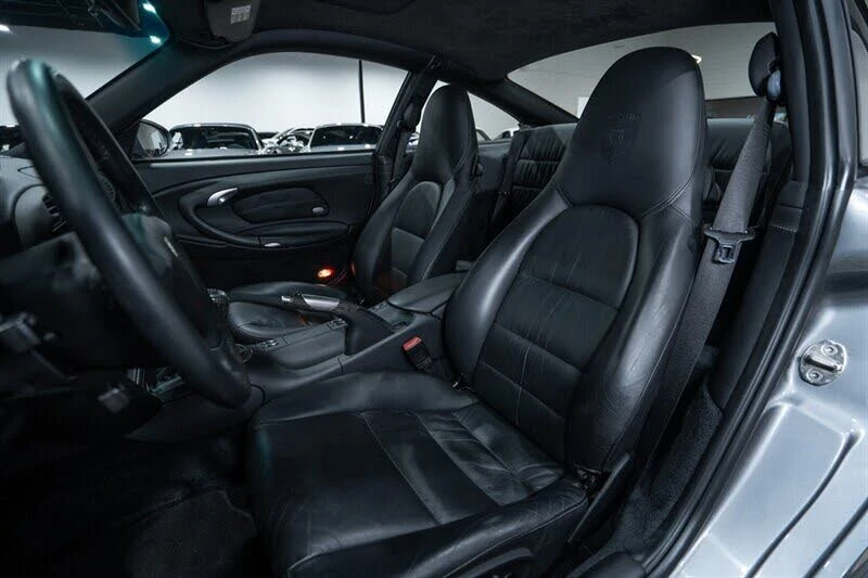 2004 Porsche 996 Carrera 4S - Image 20 of 31