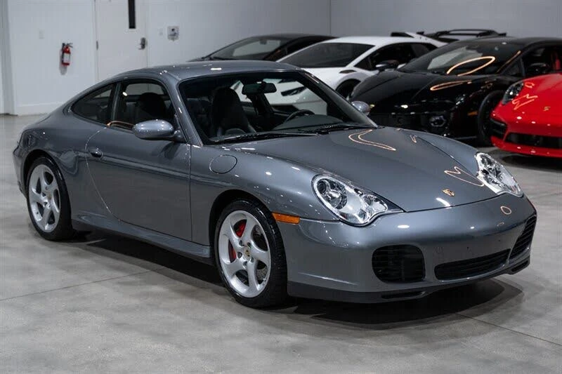 2004 Porsche 996 Carrera 4S - Image 8 of 31