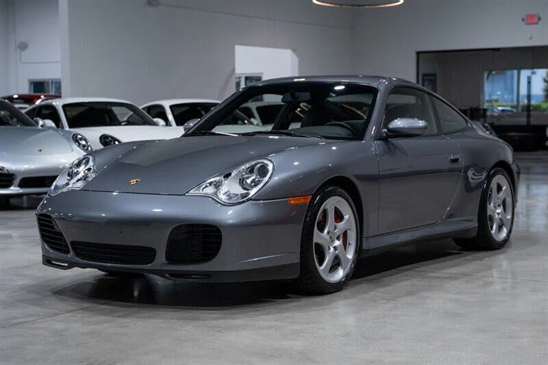 2004 Porsche 996 Carrera 4S - Image 10 of 31