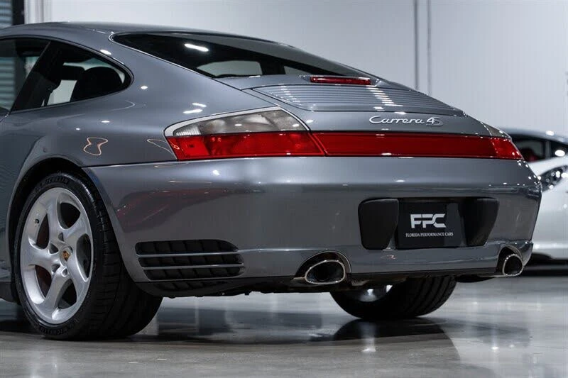 2004 Porsche 996 Carrera 4S - Image 14 of 31