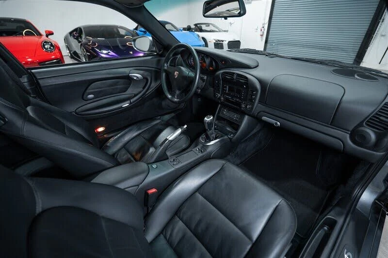 2004 Porsche 996 Carrera 4S - Image 28 of 31