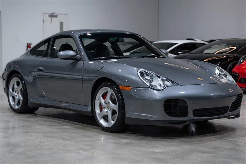 2004 Porsche 996 Carrera 4S - Image 16 of 31