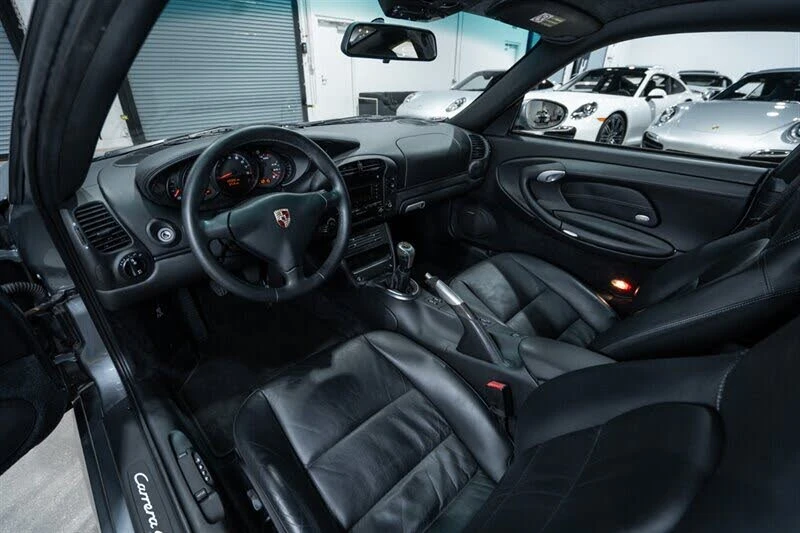 2004 Porsche 996 Carrera 4S - Image 18 of 31
