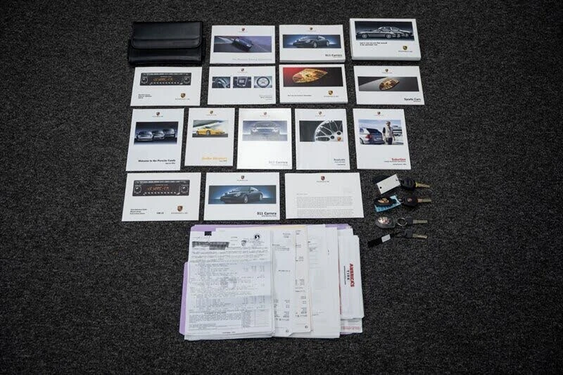 2004 Porsche 996 Carrera 4S - Image 26 of 31