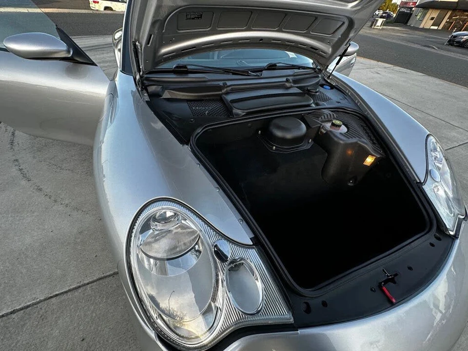 2004 Porsche 996 Carrera 4S - Image 31 of 31