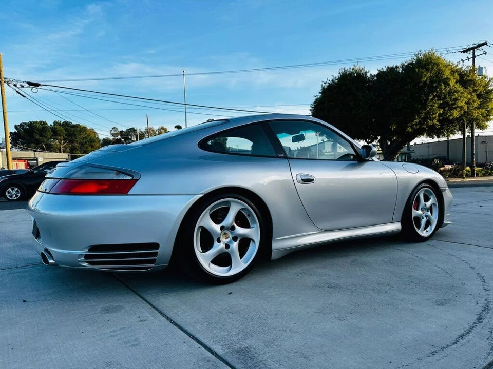 2004 Porsche 996 Carrera 4S - Image 6 of 31