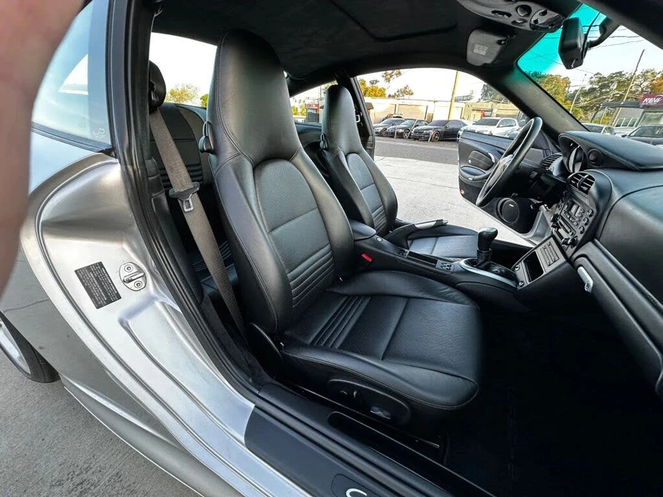 2004 Porsche 996 Carrera 4S - Image 18 of 31