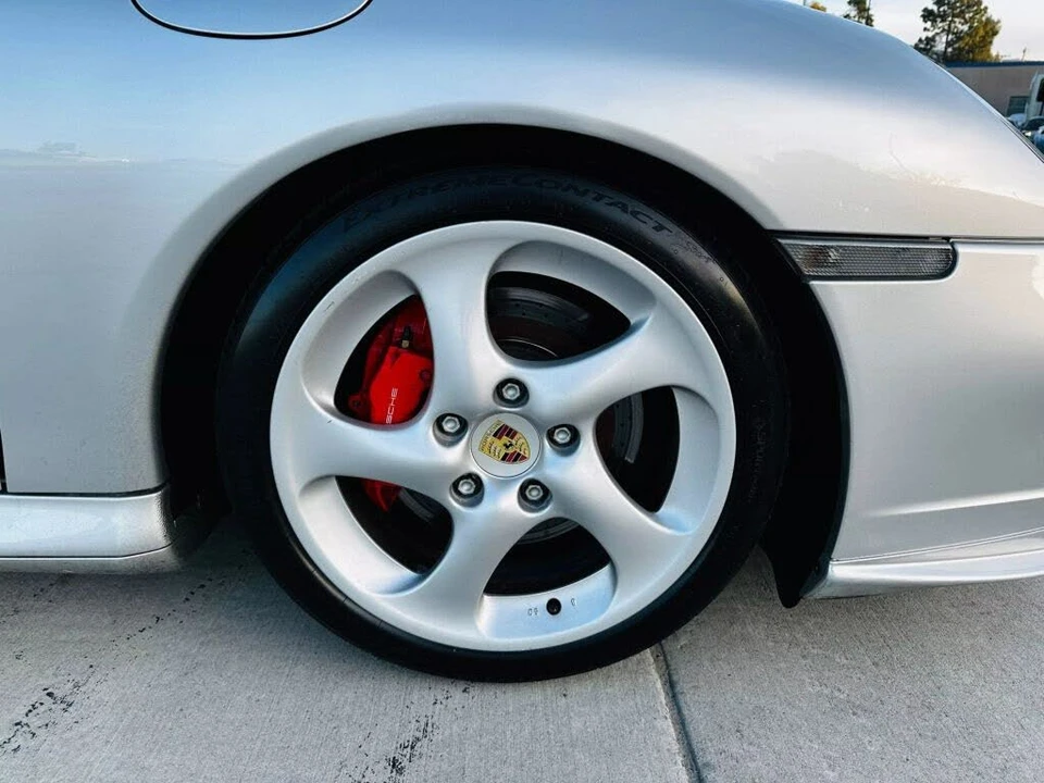 2004 Porsche 996 Carrera 4S - Image 16 of 31