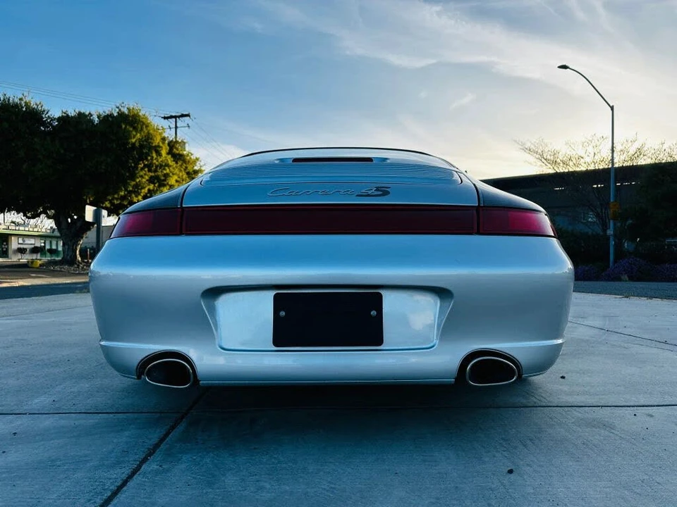 2004 Porsche 996 Carrera 4S - Image 8 of 31