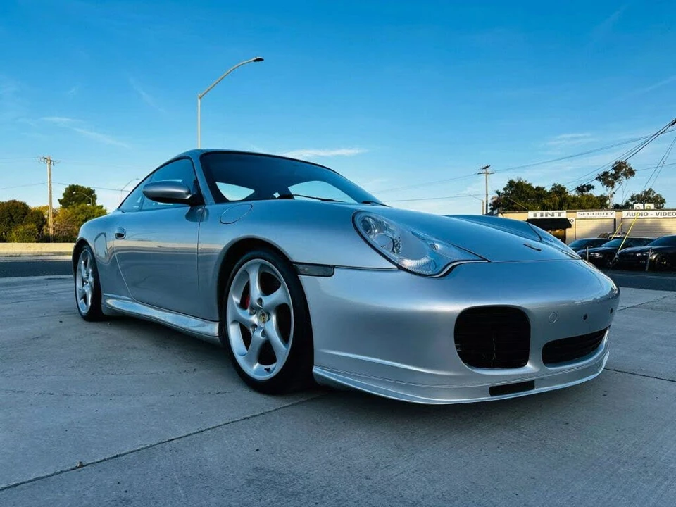 2004 Porsche 996 Carrera 4S - Image 4 of 31