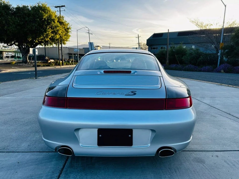2004 Porsche 996 Carrera 4S - Image 7 of 31