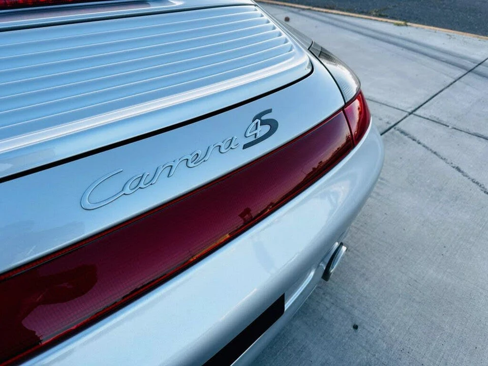 2004 Porsche 996 Carrera 4S - Image 14 of 31