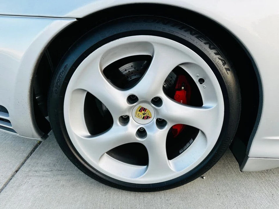2004 Porsche 996 Carrera 4S - Image 15 of 31