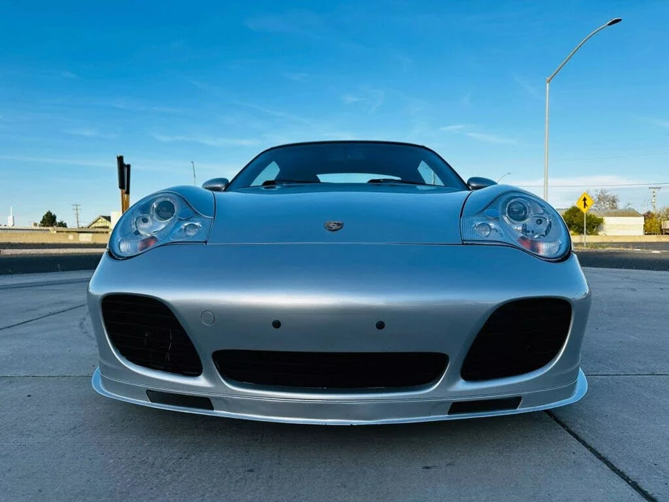 2004 Porsche 996 Carrera 4S - Image 3 of 31