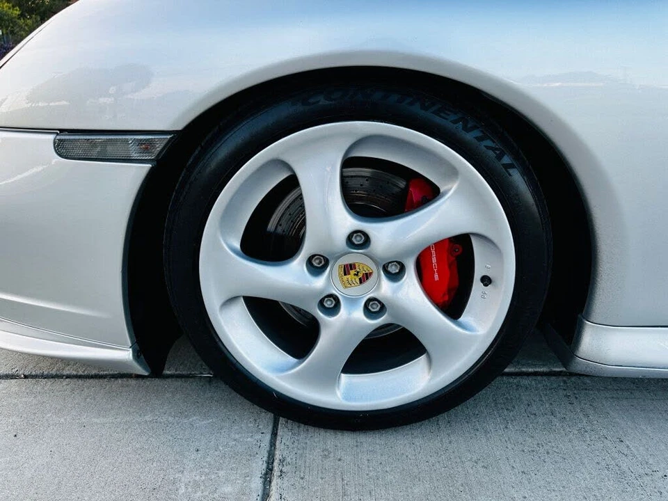 2004 Porsche 996 Carrera 4S - Image 12 of 31