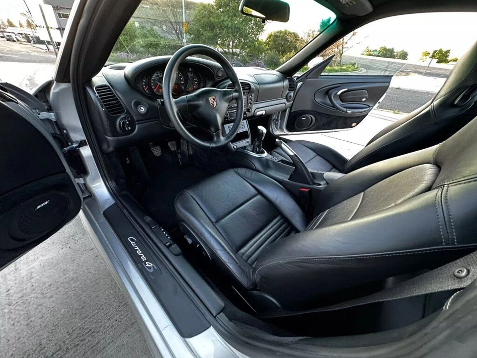2004 Porsche 996 Carrera 4S - Image 23 of 31