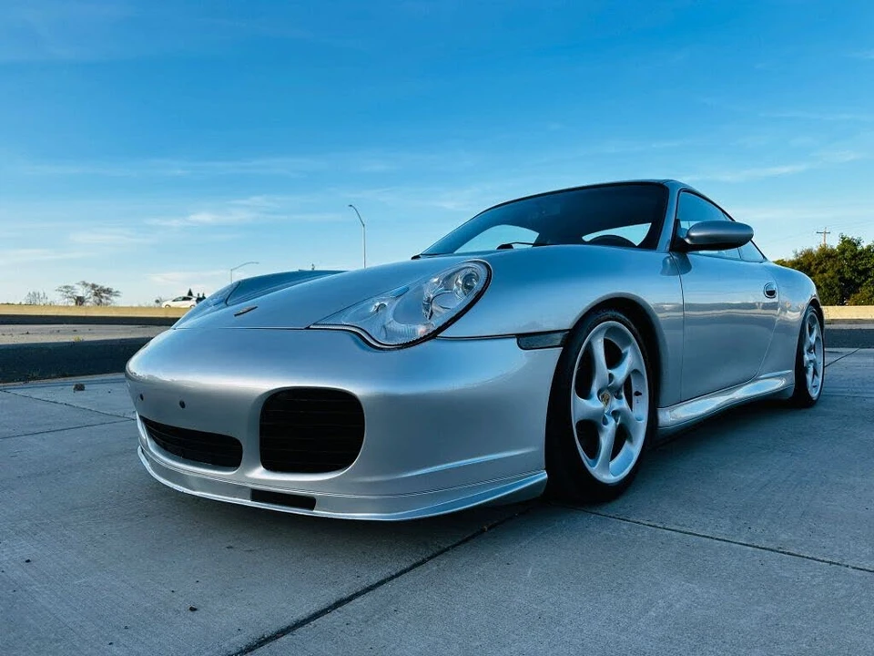 2004 Porsche 996 Carrera 4S - Image 2 of 31
