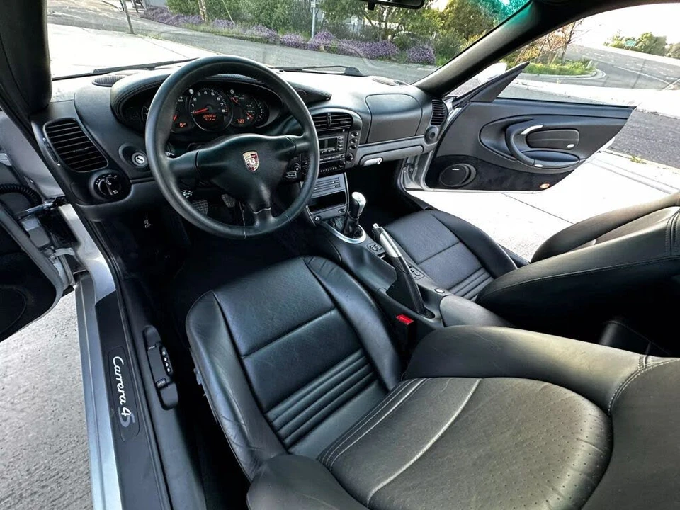2004 Porsche 996 Carrera 4S - Image 24 of 31
