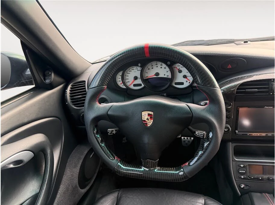2004 Porsche 996 Carrera 4S - Image 12 of 31
