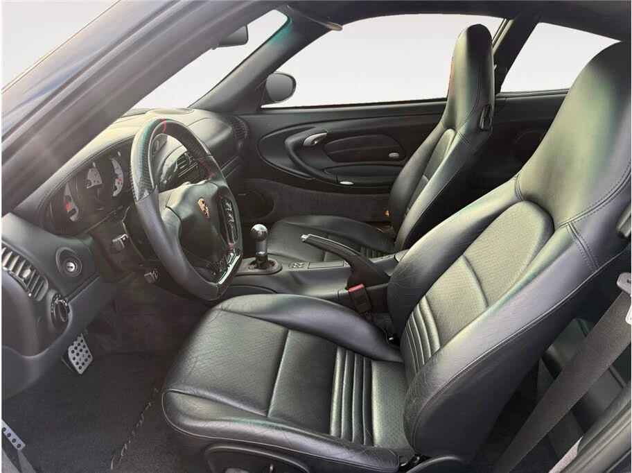 2004 Porsche 996 Carrera 4S - Image 9 of 31