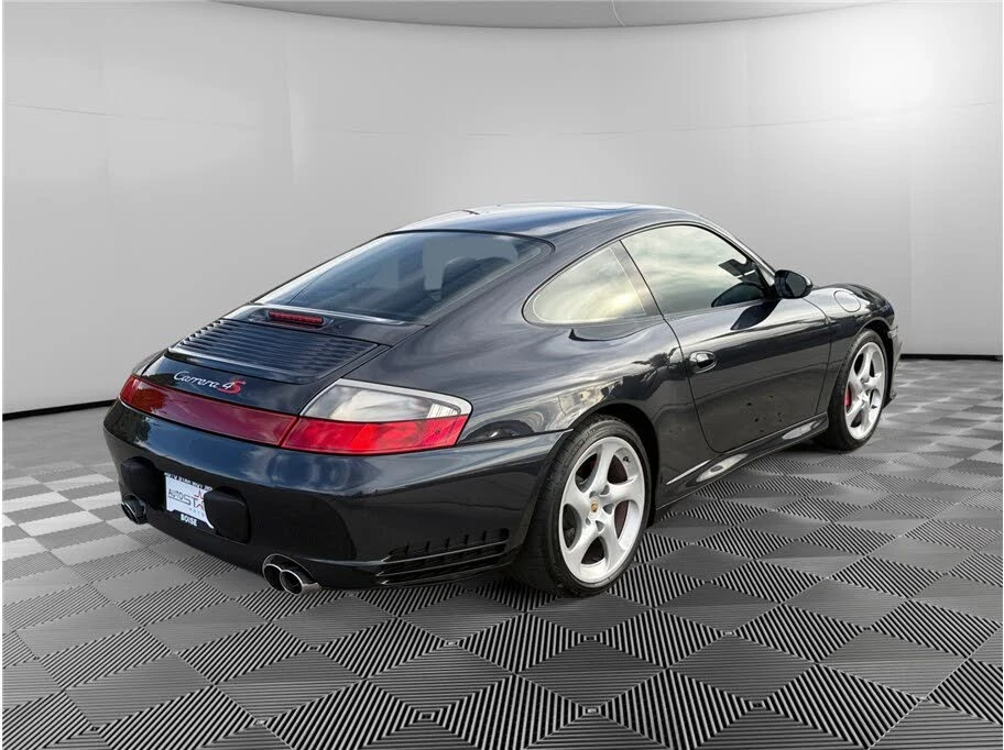 2004 Porsche 996 Carrera 4S - Image 5 of 31