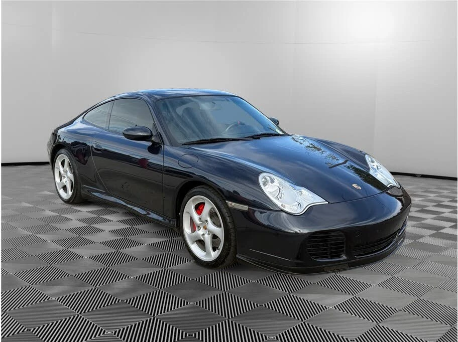 2004 Porsche 996 Carrera 4S - Image 7 of 31