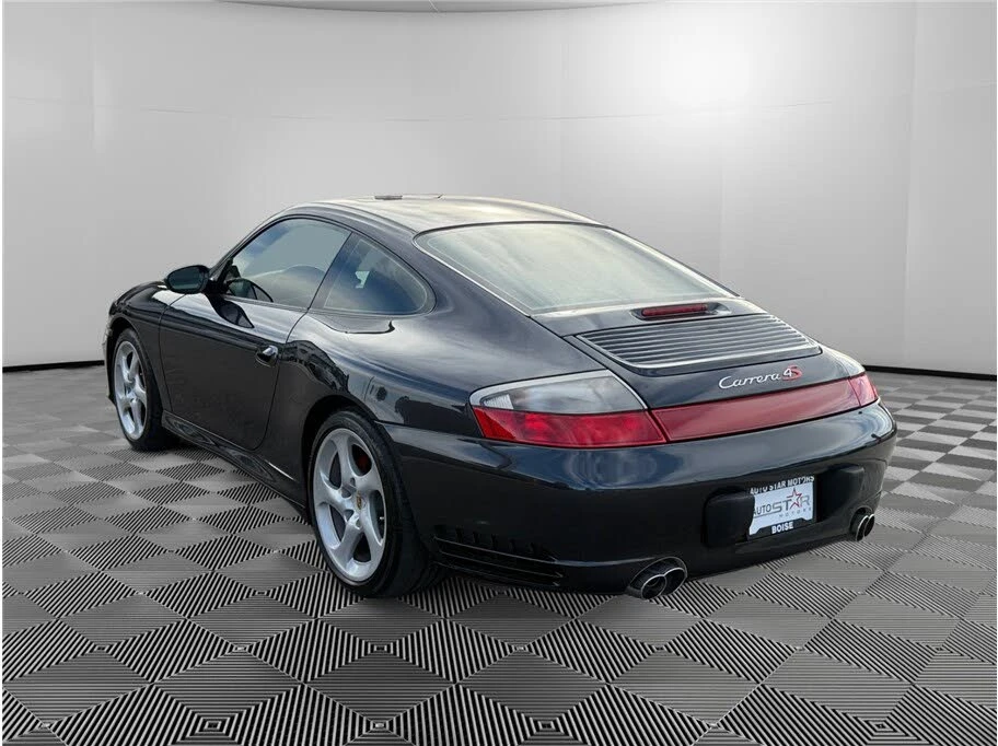 2004 Porsche 996 Carrera 4S - Image 3 of 31