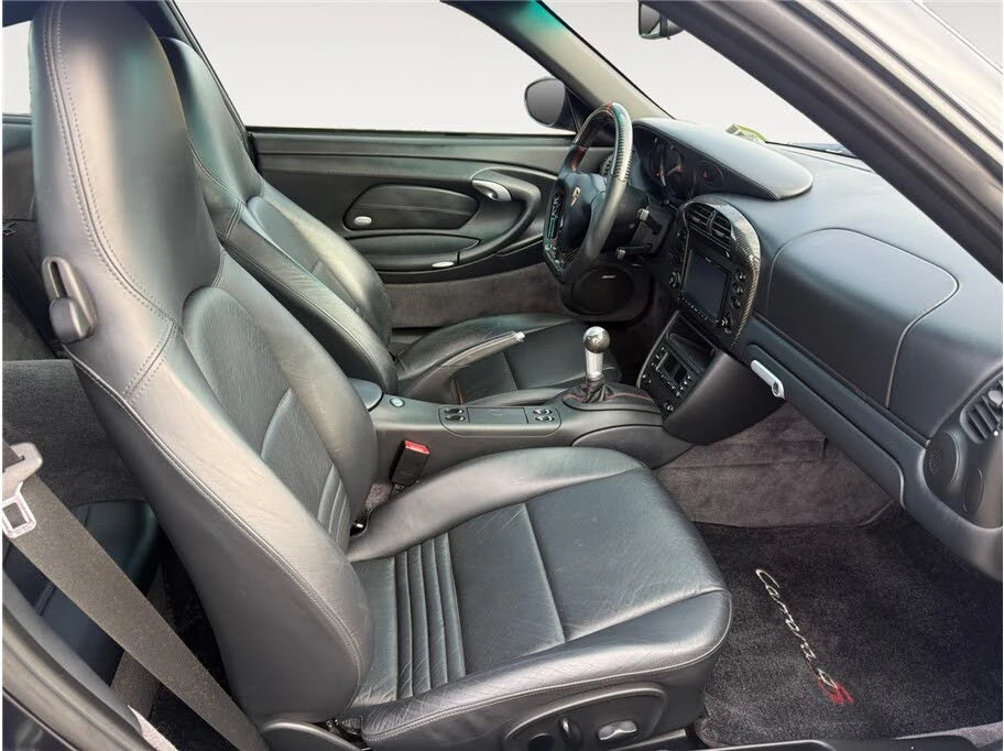 2004 Porsche 996 Carrera 4S - Image 15 of 31