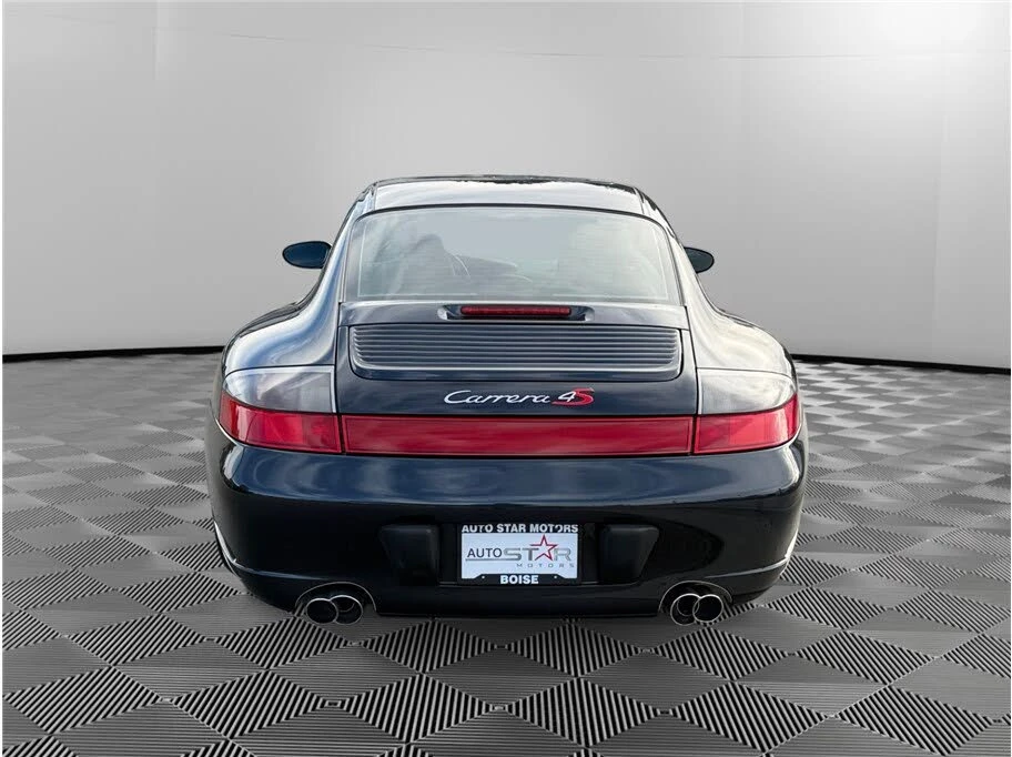 2004 Porsche 996 Carrera 4S - Image 4 of 31