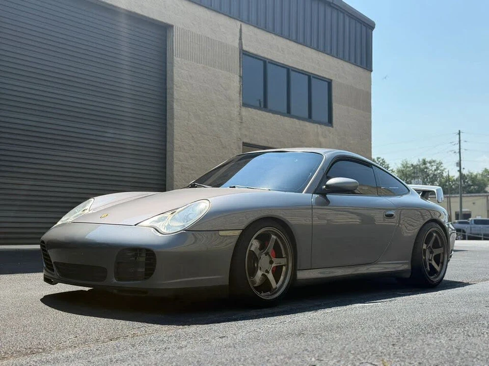 2004 Porsche 996 Carrera 4S - Image 31 of 31