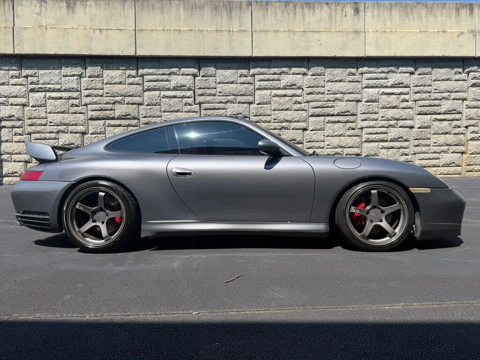 2004 Porsche 996 Carrera 4S - Image 6 of 31
