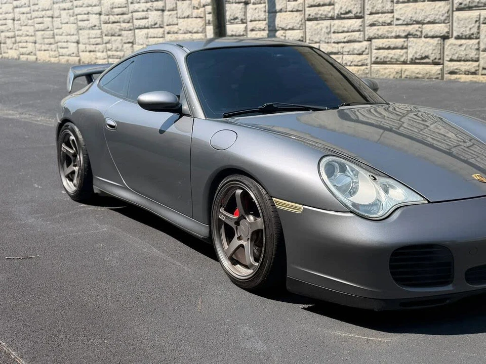 2004 Porsche 996 Carrera 4S - Image 29 of 31