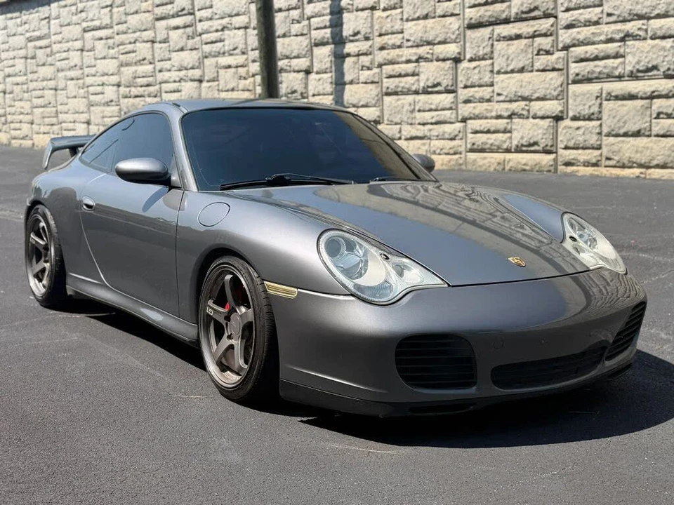 2004 Porsche 996 Carrera 4S - Image 5 of 31