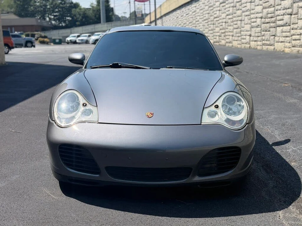 2004 Porsche 996 Carrera 4S - Image 4 of 31