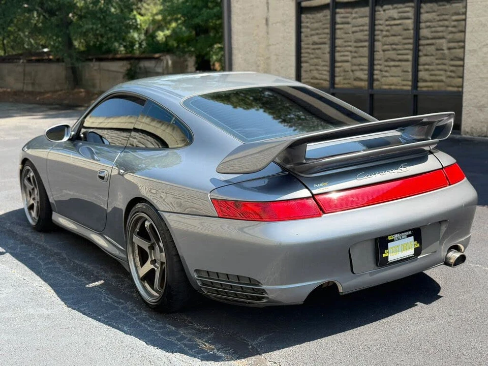 2004 Porsche 996 Carrera 4S - Image 9 of 31