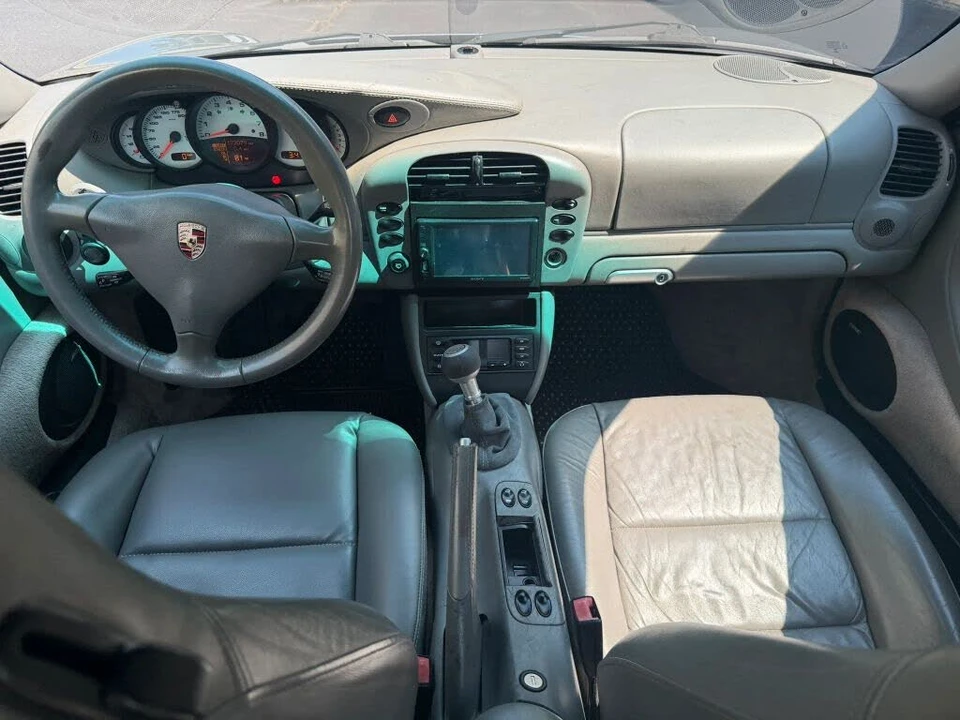 2004 Porsche 996 Carrera 4S - Image 14 of 31