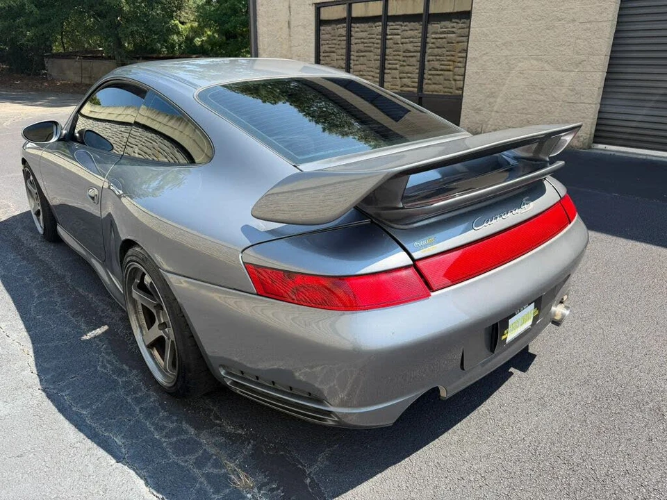 2004 Porsche 996 Carrera 4S - Image 10 of 31