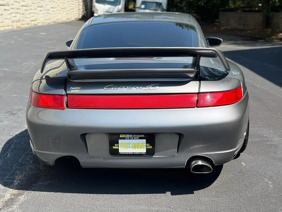 2004 Porsche 996 Carrera 4S - Image 8 of 31