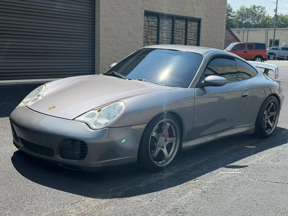 2004 Porsche 996 Carrera 4S - Image 2 of 31