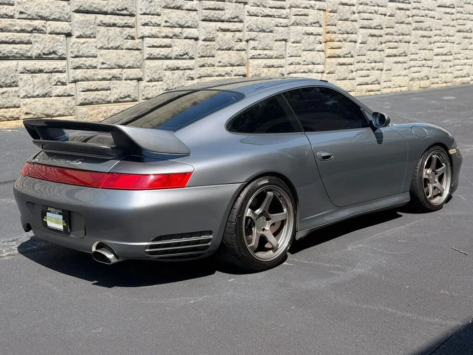 2004 Porsche 996 Carrera 4S - Image 7 of 31