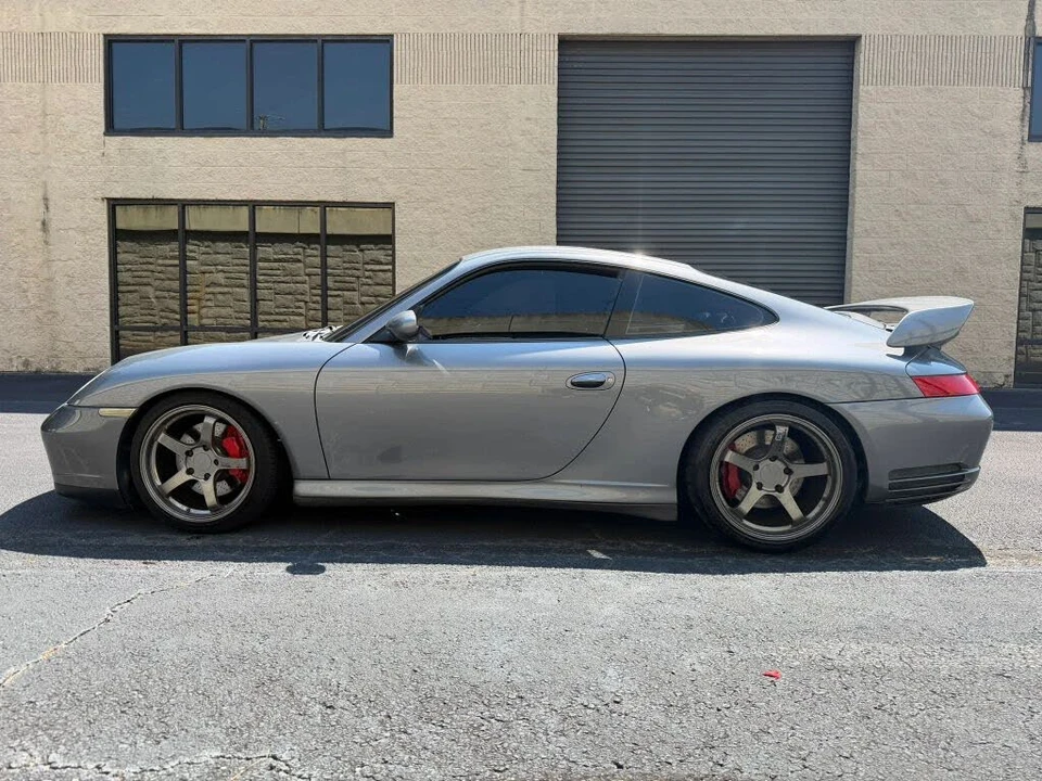 2004 Porsche 996 Carrera 4S - Image 3 of 31